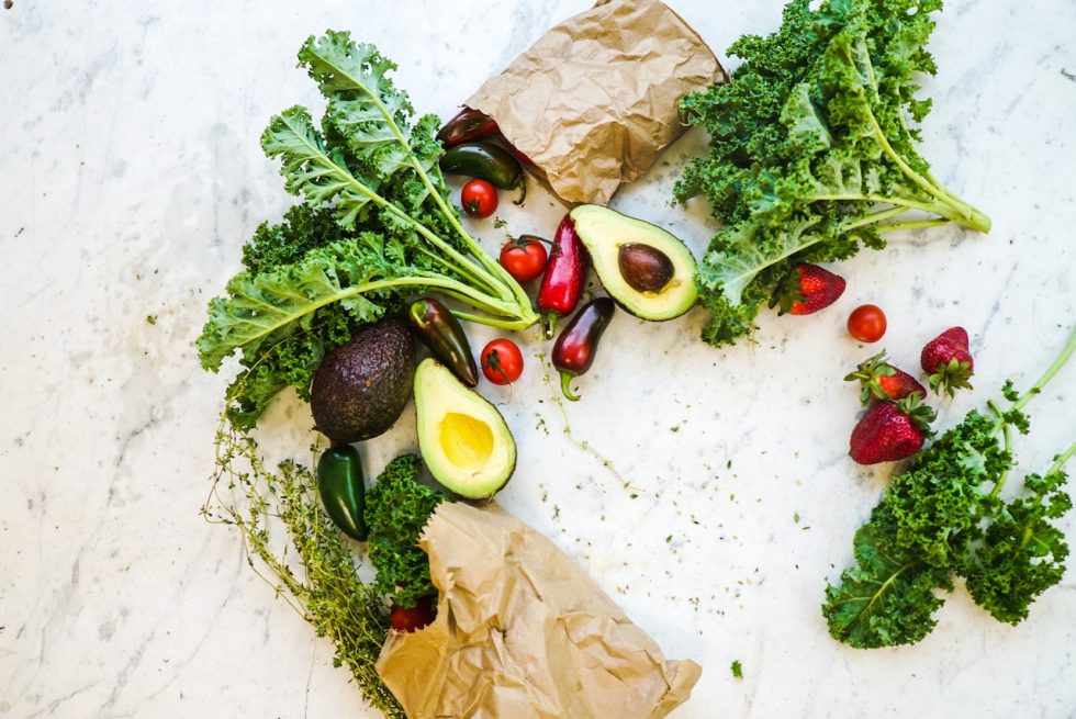 Verduras e Proteínas fazem bem para a saúde dos olhos