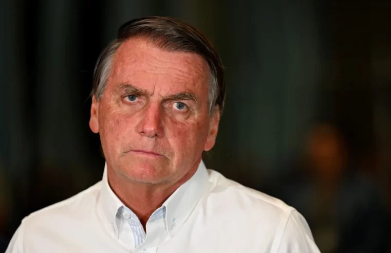 PF indicia Bolsonaro em caso de vendas de joias sauditas