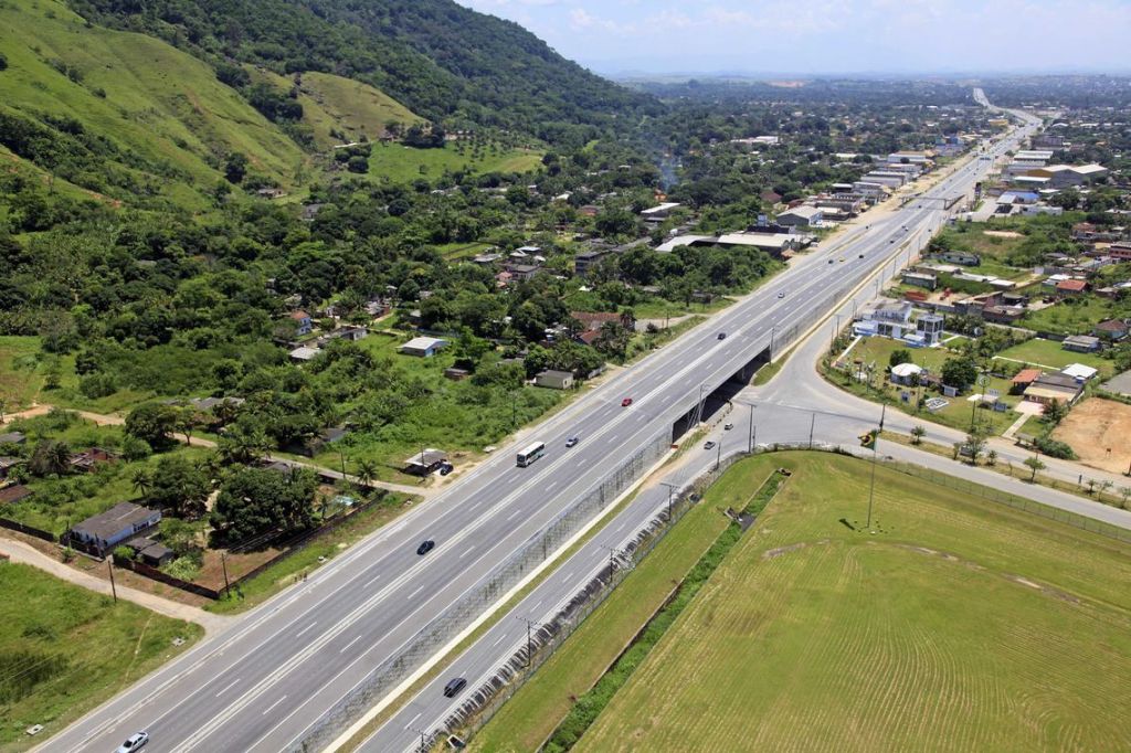 Campos dos Goytacazes (RJ) recebe abertura de acesso direto à BR-101