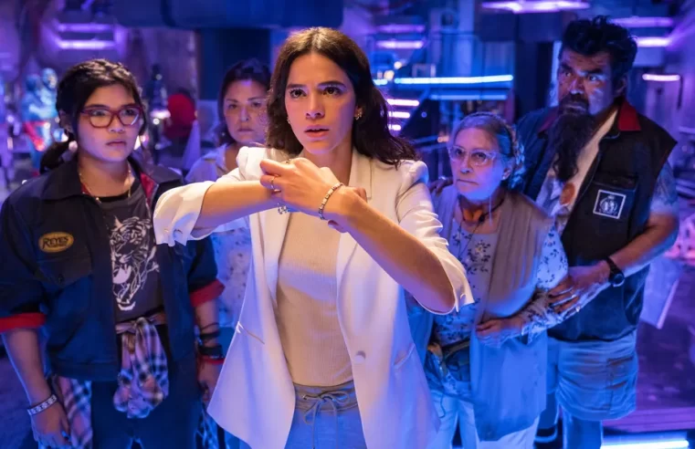 Bruna Marquezine faz sua estreia no cinema internacional