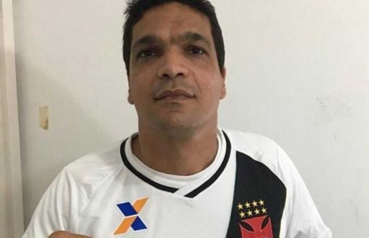 Ex-deputado Cabo Daciolo viraliza ao pedir clamor pelo Vasco aos torcedores