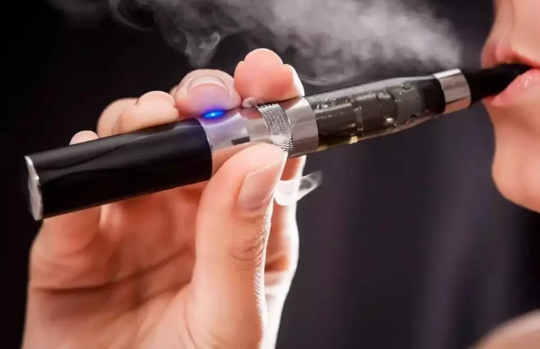 Uso de ‘vape’ aumenta risco de uso de maconha e álcool em jovens, diz pesquisa