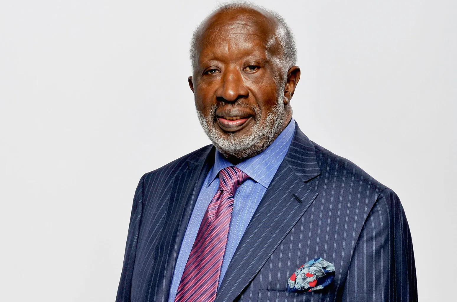 Clarence Avant morre aos 92 anos