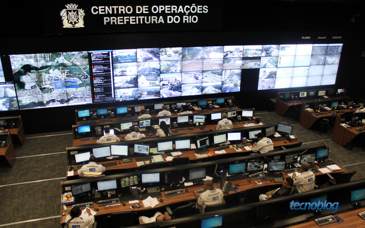 Centro de Operações cria protocolos de atuação em casos de aparecimento de animais em vias da cidade