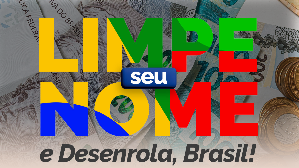 Começa, em setembro, a última etapa do Programa Desenrola Brasil