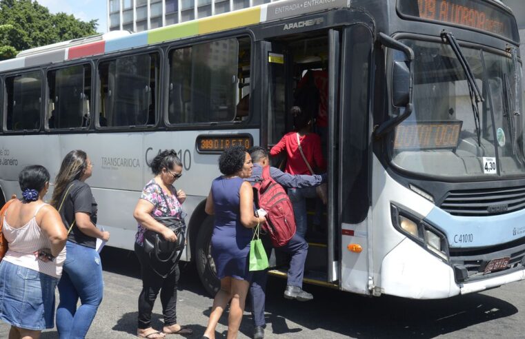 Menor preço da tarifa faria mais brasileiros usarem o transporte público