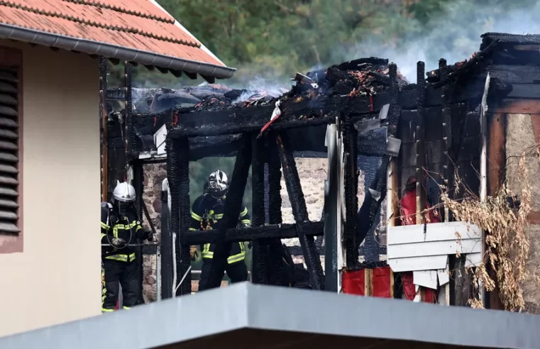 Incêndio em casa alugada por pessoas com deficiências é investigado na França