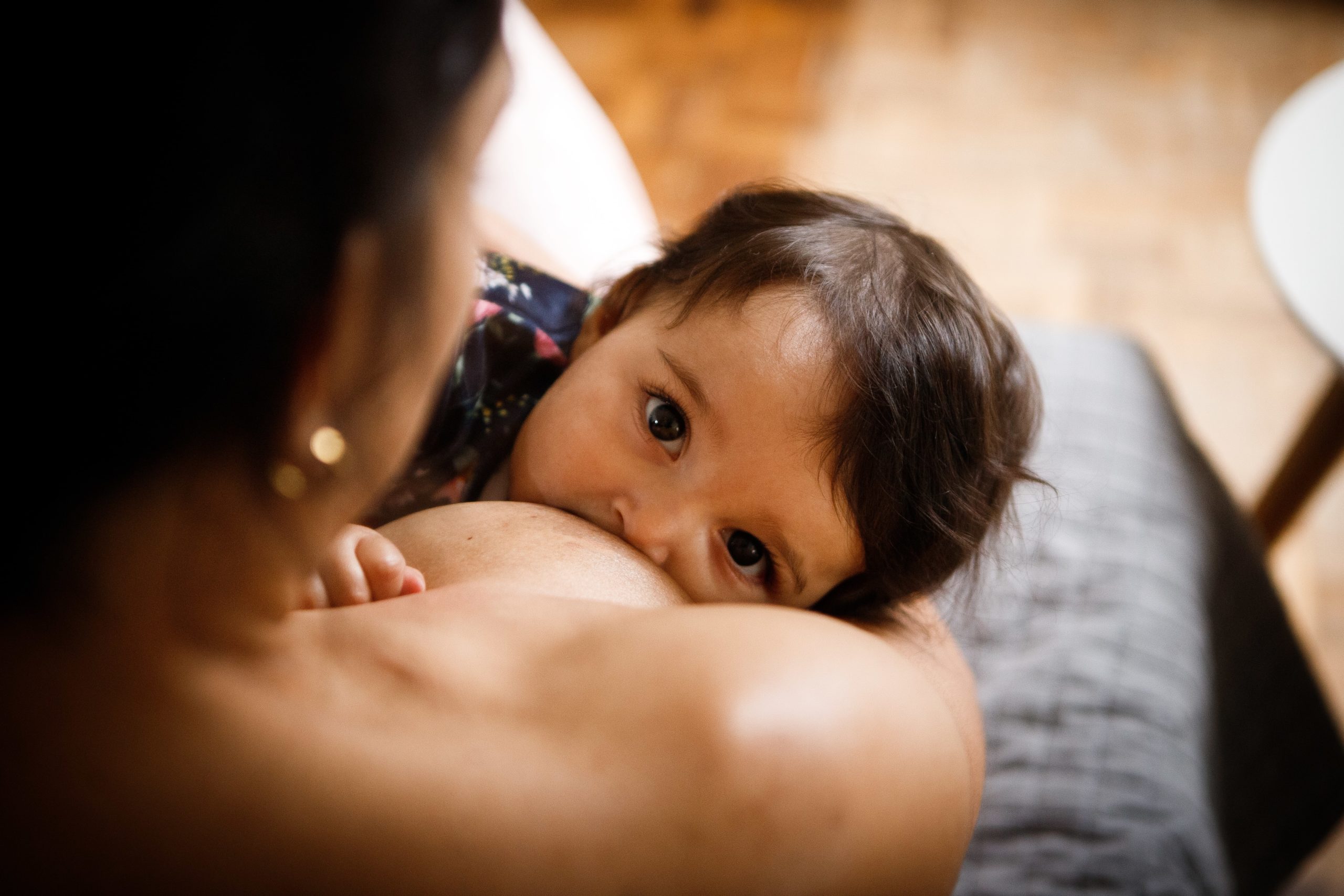 #AgostoDourado: salienta a importância do aleitamento materno para mães e bebês