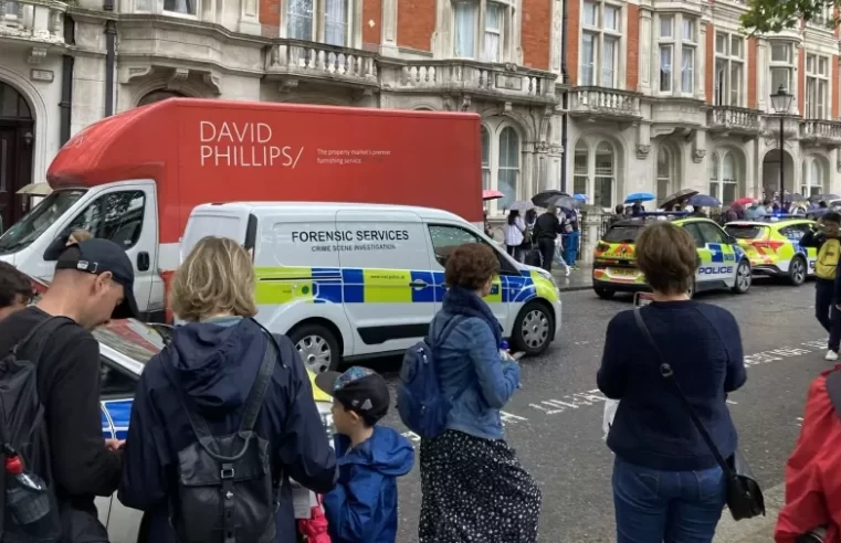 Museu Britânico, em Londres, é evacuado após homem ser esfaqueado nas imediações