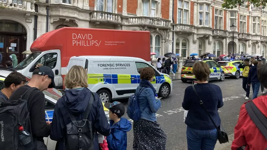 Museu Britânico, em Londres, é evacuado após homem ser esfaqueado nas imediações