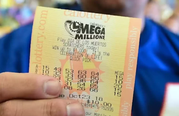 Mega Millions, nos EUA, sorteou mais de U$ 1 bilhão. Aposta única levou a bolada