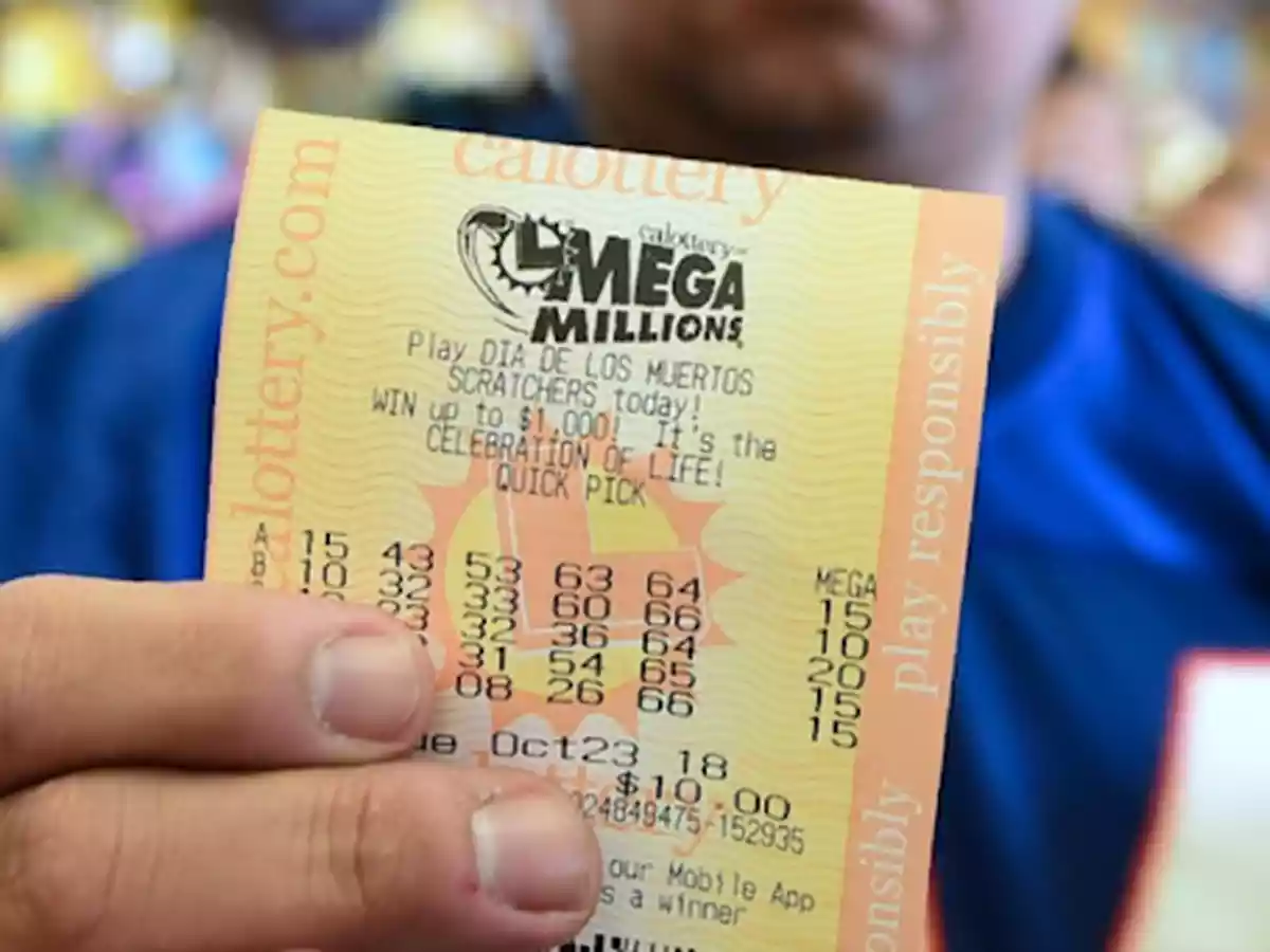 Mega Millions, nos EUA, sorteou mais de U$ 1 bilhão. Aposta única levou a bolada