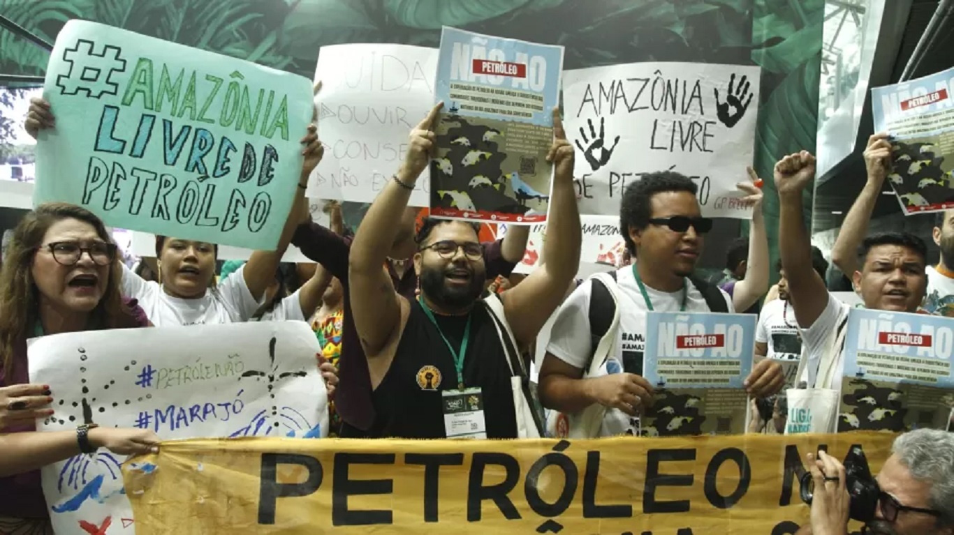 Ativistas criticam declaração da Cúpula da Amazônia, alegando pouca ação prática