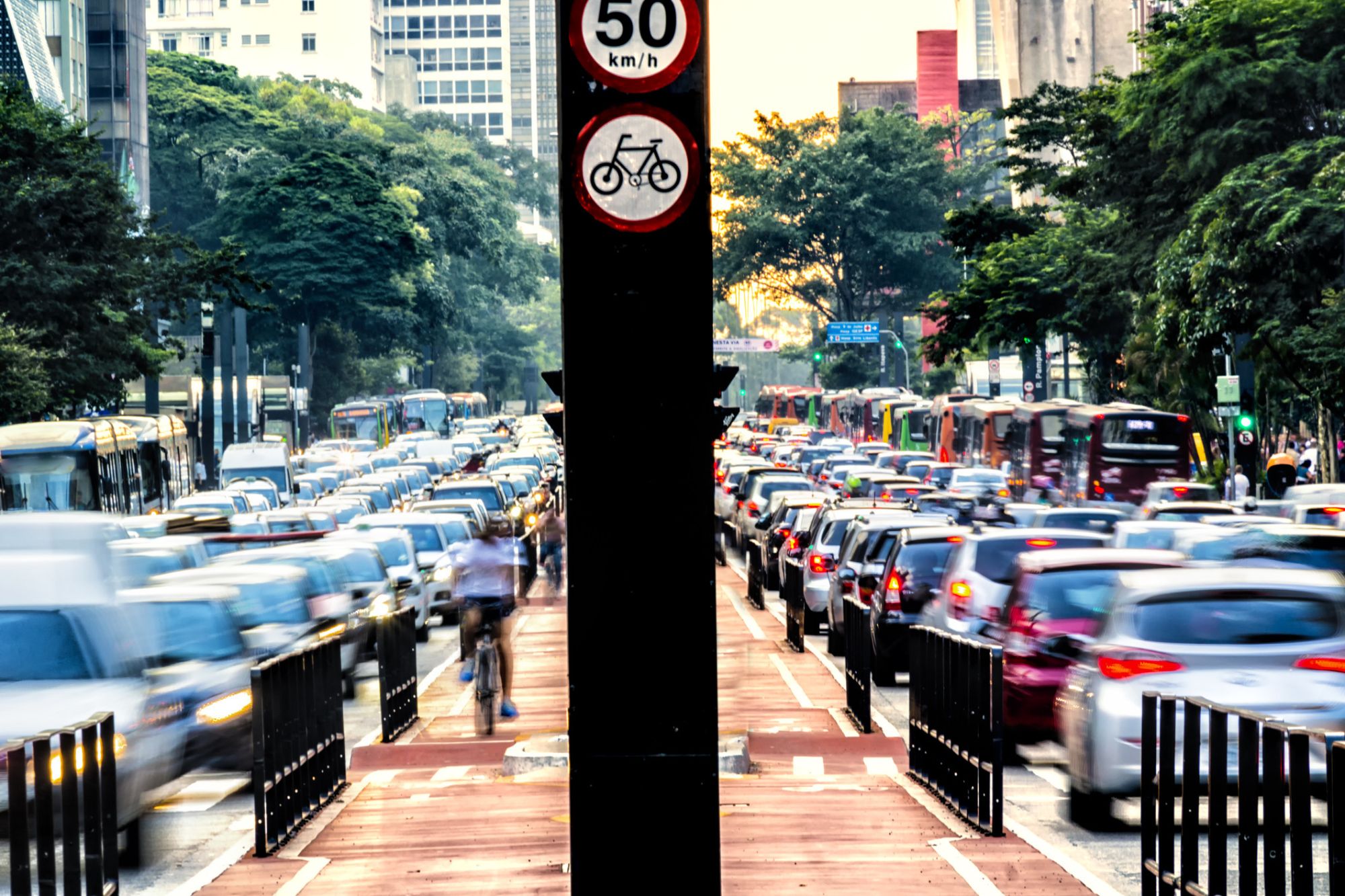 Seminário Nacional expõe raio-x do transporte público brasileiro