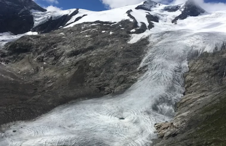 Corpo de alpinista é encontrado 20 anos após seu desaparecimento na Áustria