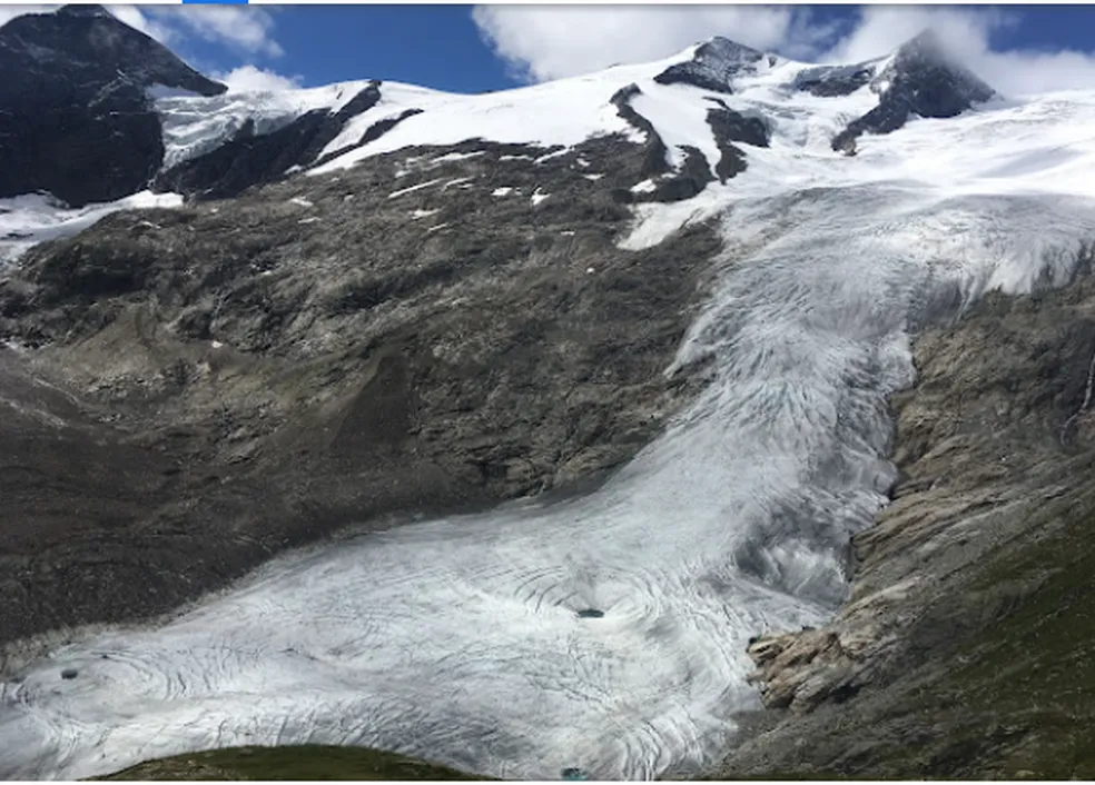 Corpo de alpinista é encontrado 20 anos após seu desaparecimento na Áustria