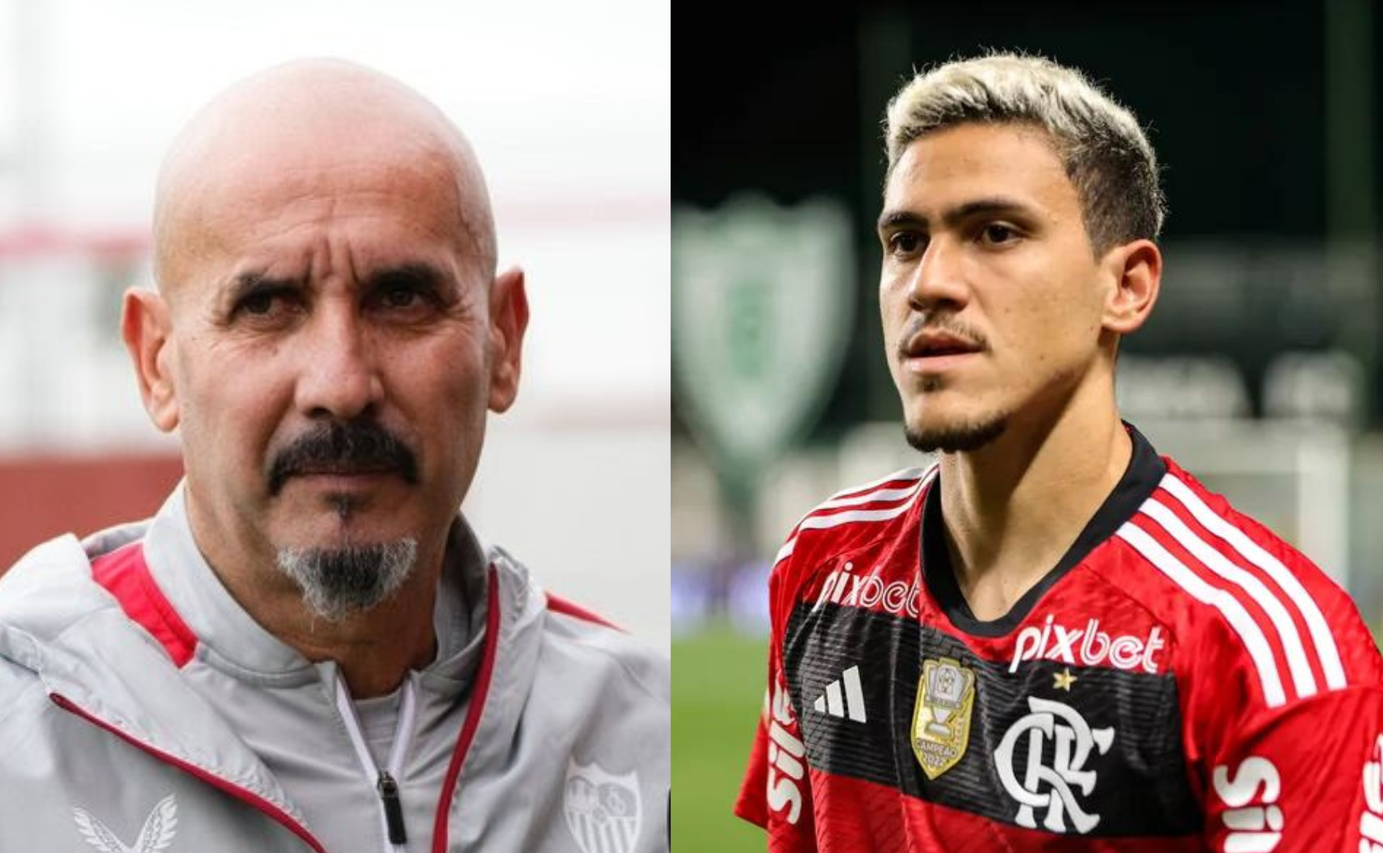 Processo entre Pedro e Pablo do Flamengo termina com acordo entre ambos