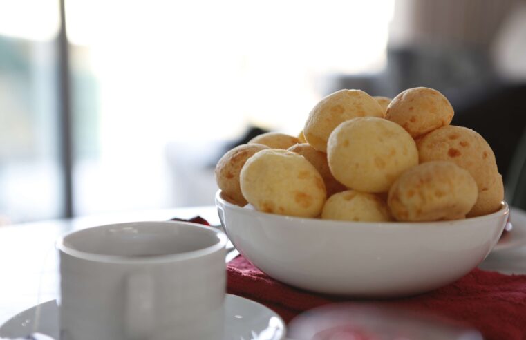 #17deagosto: dia nacional do Pão do Queijo, o queridinho dos brasileiros