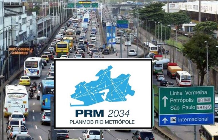 População do Rio tem pesquisa online para avaliar o transporte metropolitano