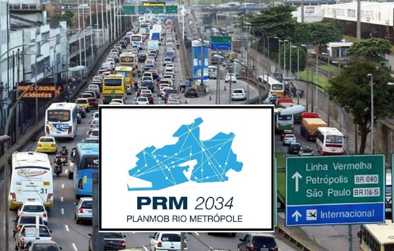 População do Rio tem pesquisa online para avaliar o transporte metropolitano