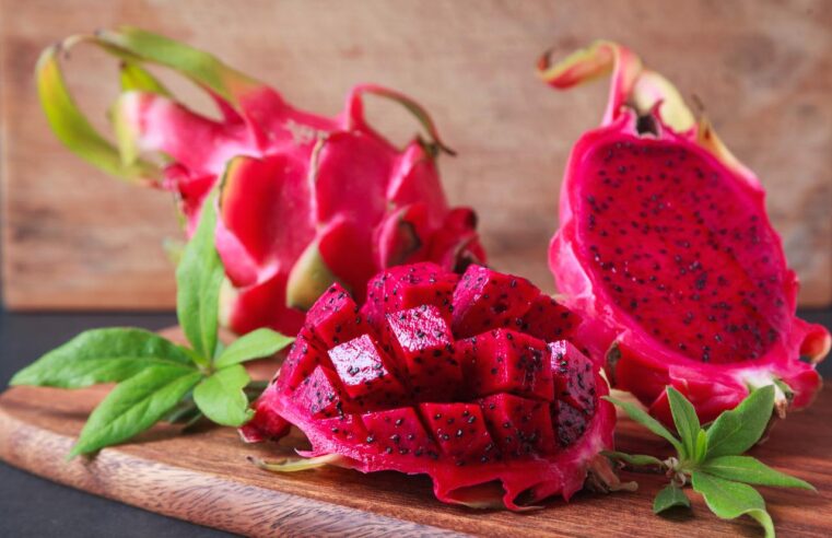 Pitaya regula os níveis de açúcar no sangue e auxilia no emagrecimento