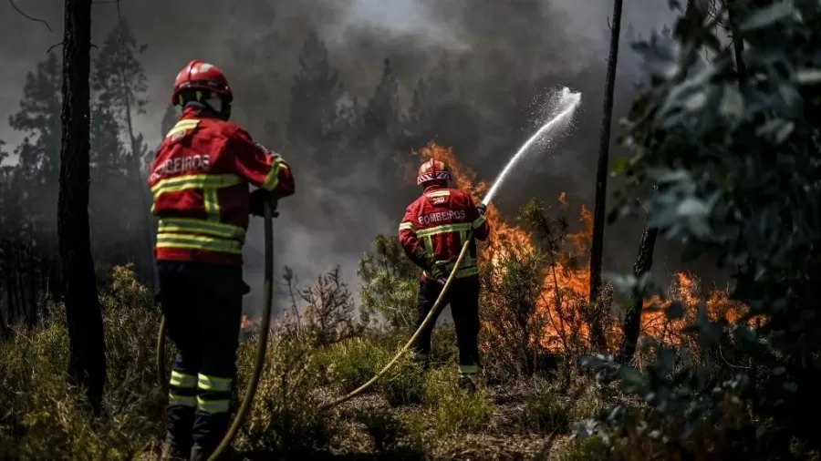 Mais de mil pessoas deixam suas casas em Portugal devido a incêndios florestais