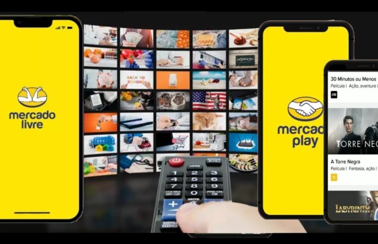 Mercado Livre lança plataforma própria de streaming, o Mercado Play