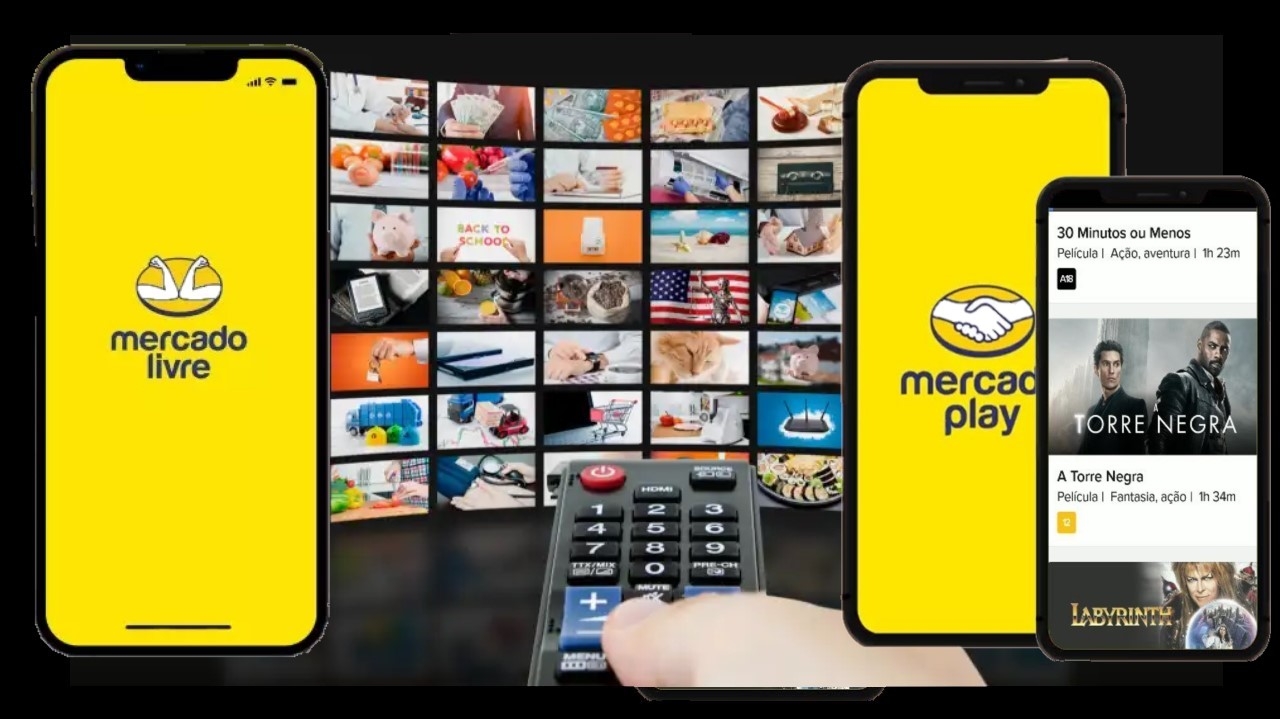 Mercado Livre lança plataforma própria de streaming, o Mercado Play