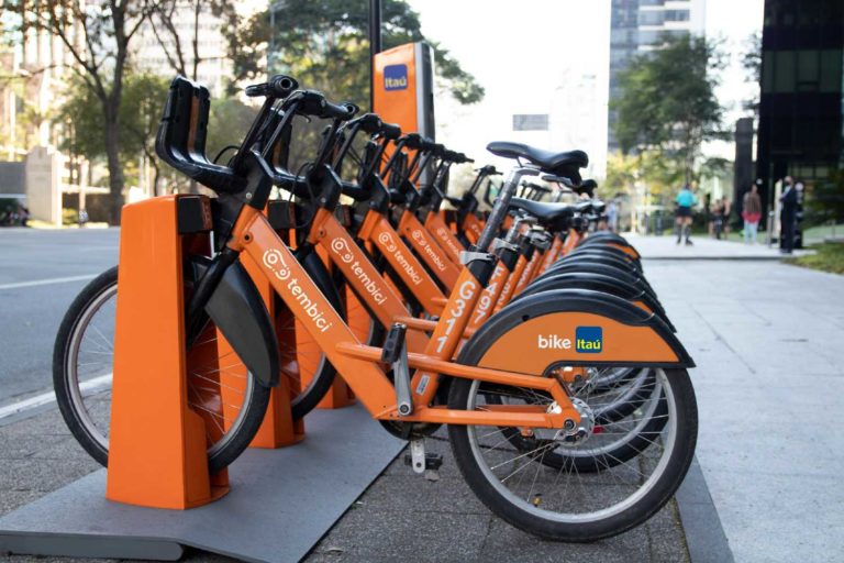 RJ e SP terão 8.300 bikes disponíveis com nova parceria entre Uber e Tembici