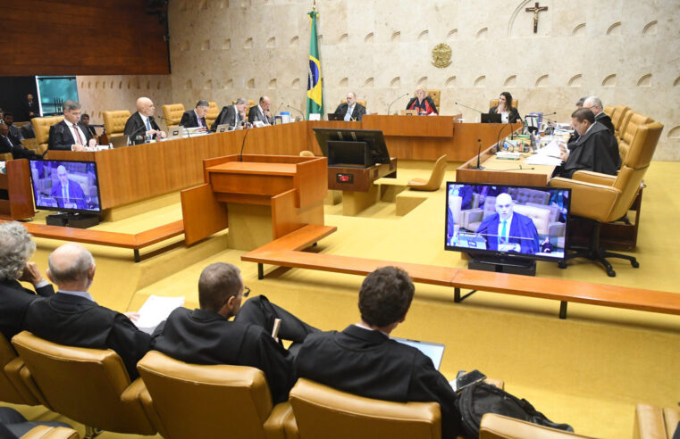 Quatro ministros do STF votam a favor da descriminalização do porte de maconha