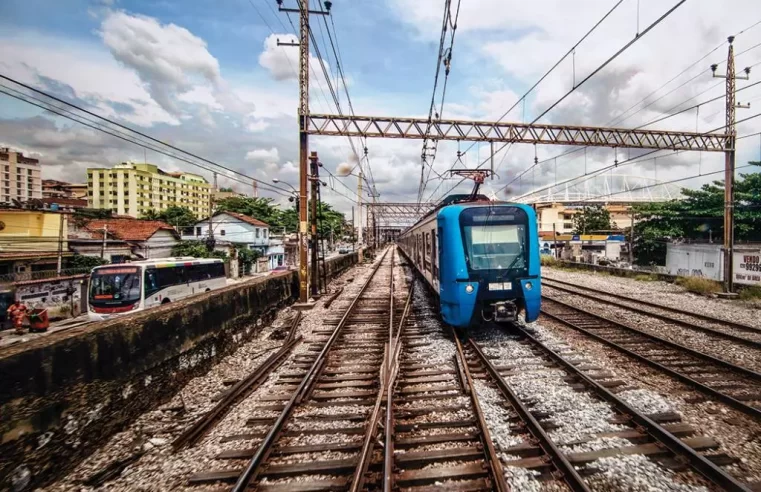 Violência em Costa Barros prejudica operação da SuperVia e reduz passageiros em 60%