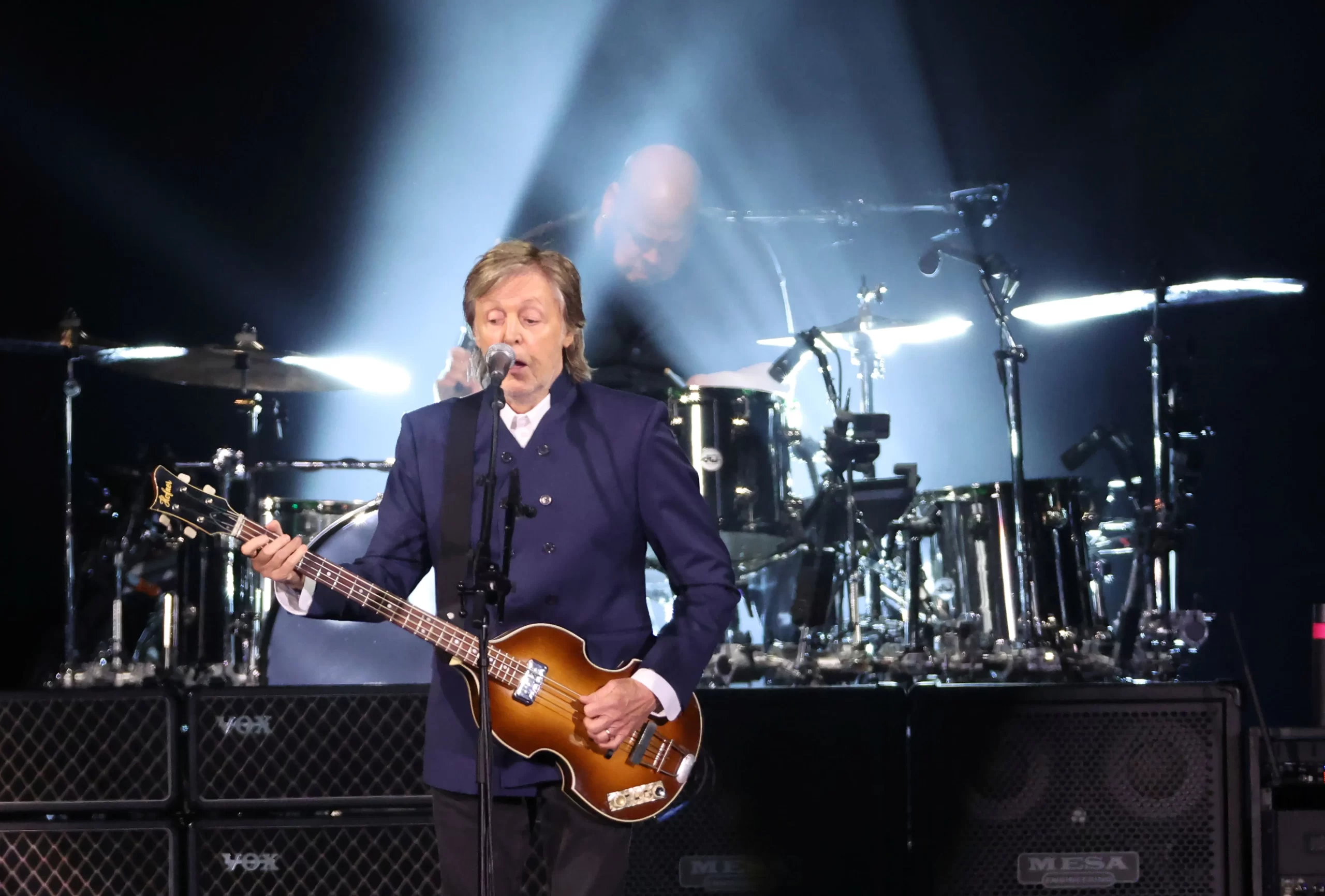 Paul Mccartney anuncia nova data de show em São Paulo