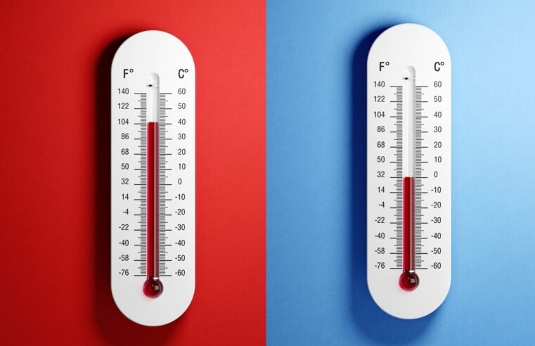 Mudanças de temperatura promovem choque térmico, trazendo riscos à saúde