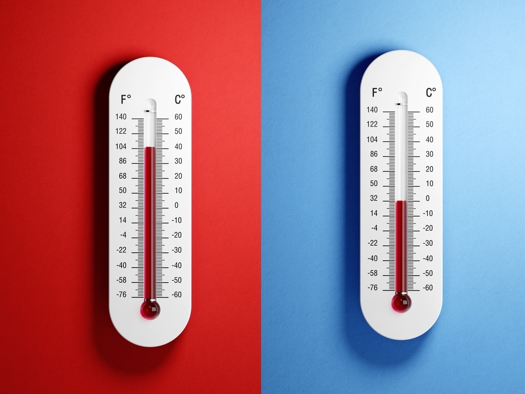 Mudanças de temperatura promovem choque térmico, trazendo riscos à saúde