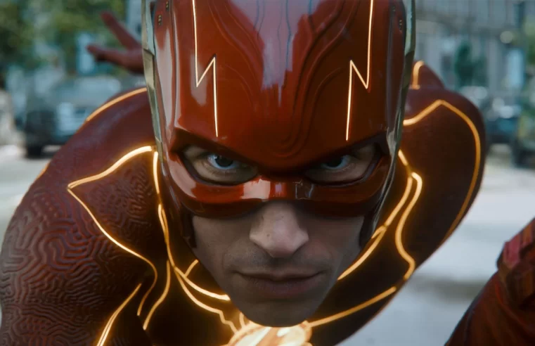 #HBOMax: ‘The Flash’ chega na plataforma no dia 25 de agosto