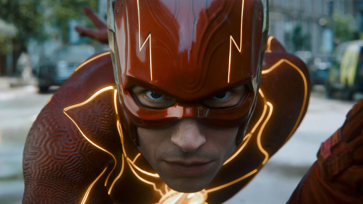 #HBOMax: ‘The Flash’ chega na plataforma no dia 25 de agosto