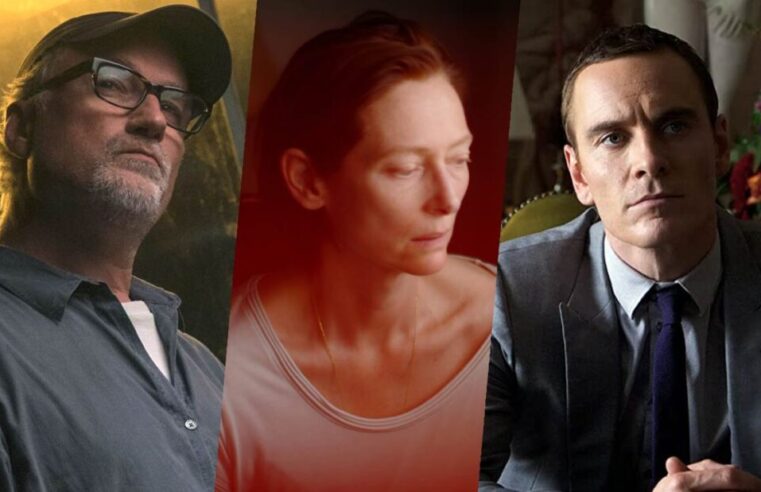 ‘The Killer’, de David Fincher, tem Michael Fassbender e Tilda Swinton no elenco