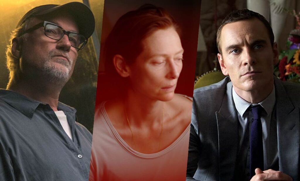 ‘The Killer’, de David Fincher, tem Michael Fassbender e Tilda Swinton no elenco