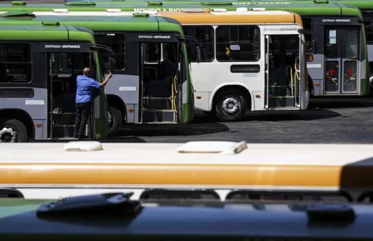Prefeitura do Rio abre 500 vagas para motoristas de ônibus