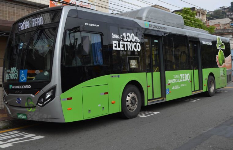 Prefeitura de Volta Redonda (RJ) informa que ônibus ‘Tarifa Zero’ circulam normalmente