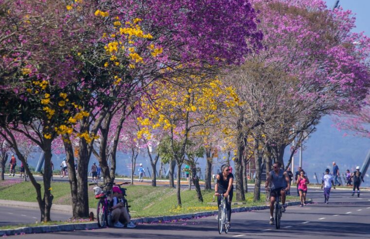 Inverno termina nesse sábado com temperaturas batendo 41°C