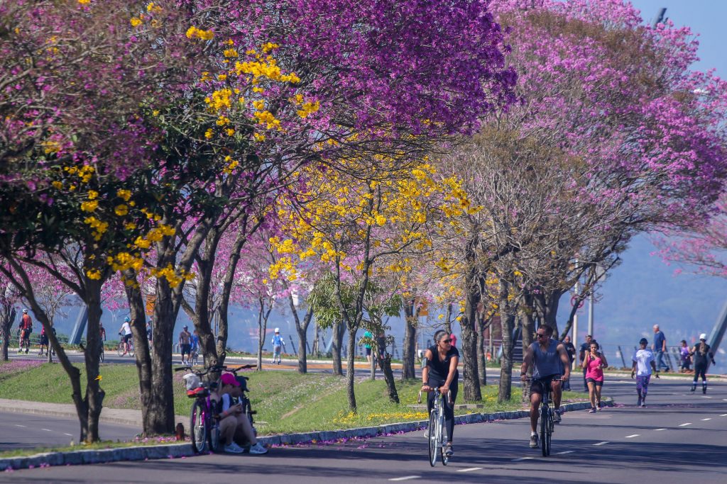 Inverno termina nesse sábado com temperaturas batendo 41°C