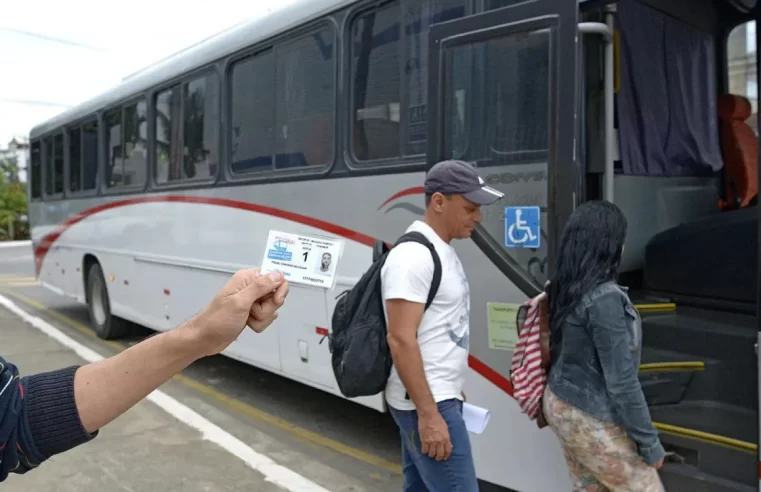 Recadastramento para transporte universitário de Macaé vai até 8 de setembro