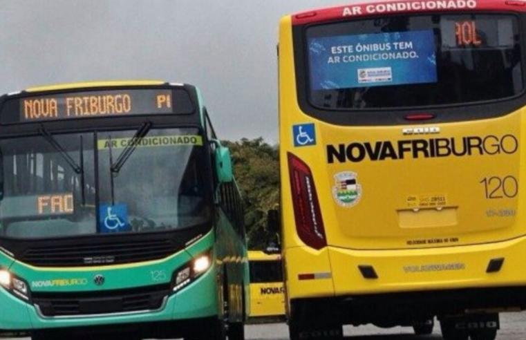 Prefeitura de Nova Friburgo retoma licitação eletrônica de transporte