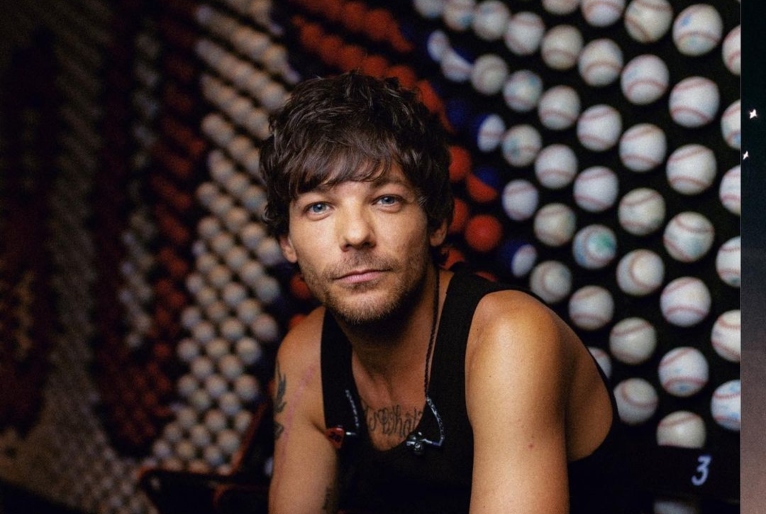 Paramount+ vai produzir documentário de Louis Tomlinson com estreia para outubro