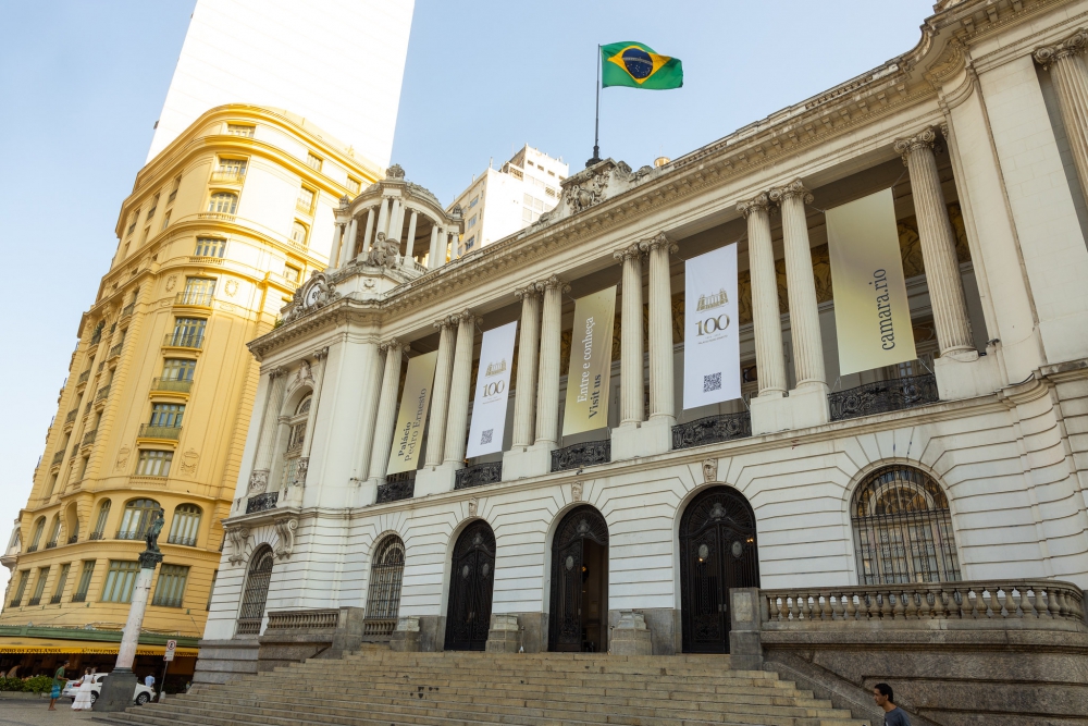 Projeto de modernização administrativa da Câmara Municipal do Rio é aprovado