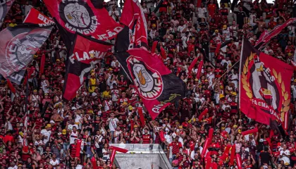 Jogo do Flamengo contra o Bahia tem baixa procura de ingresso por torcedores 