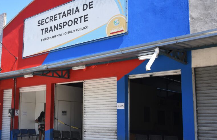 Prefeitura de Maricá vistoria vans de transporte coletivo a partir de setembro