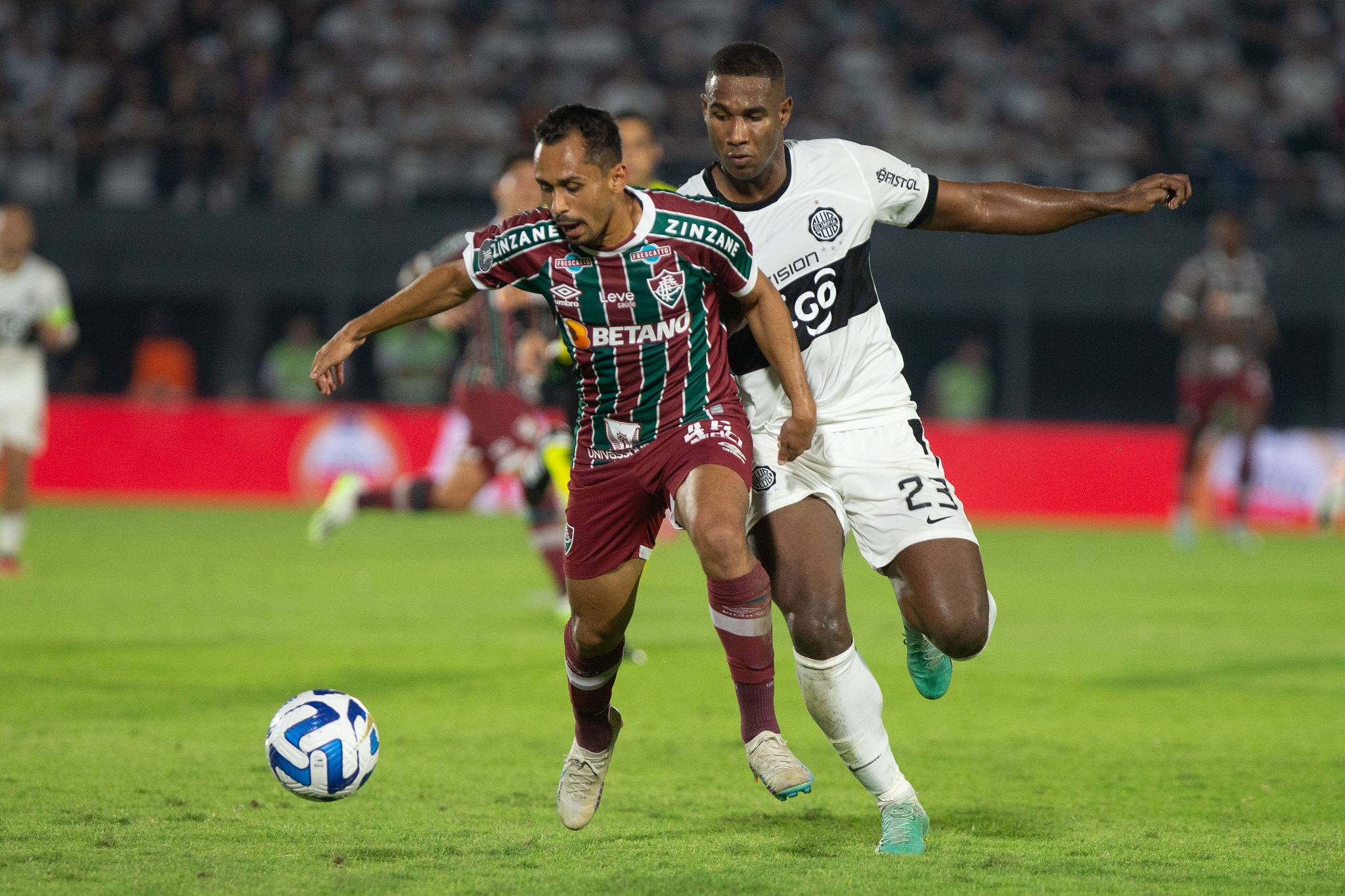 #Libertadores: Fluminense avança à semifinal após vencer Olimpia por 3 a 1