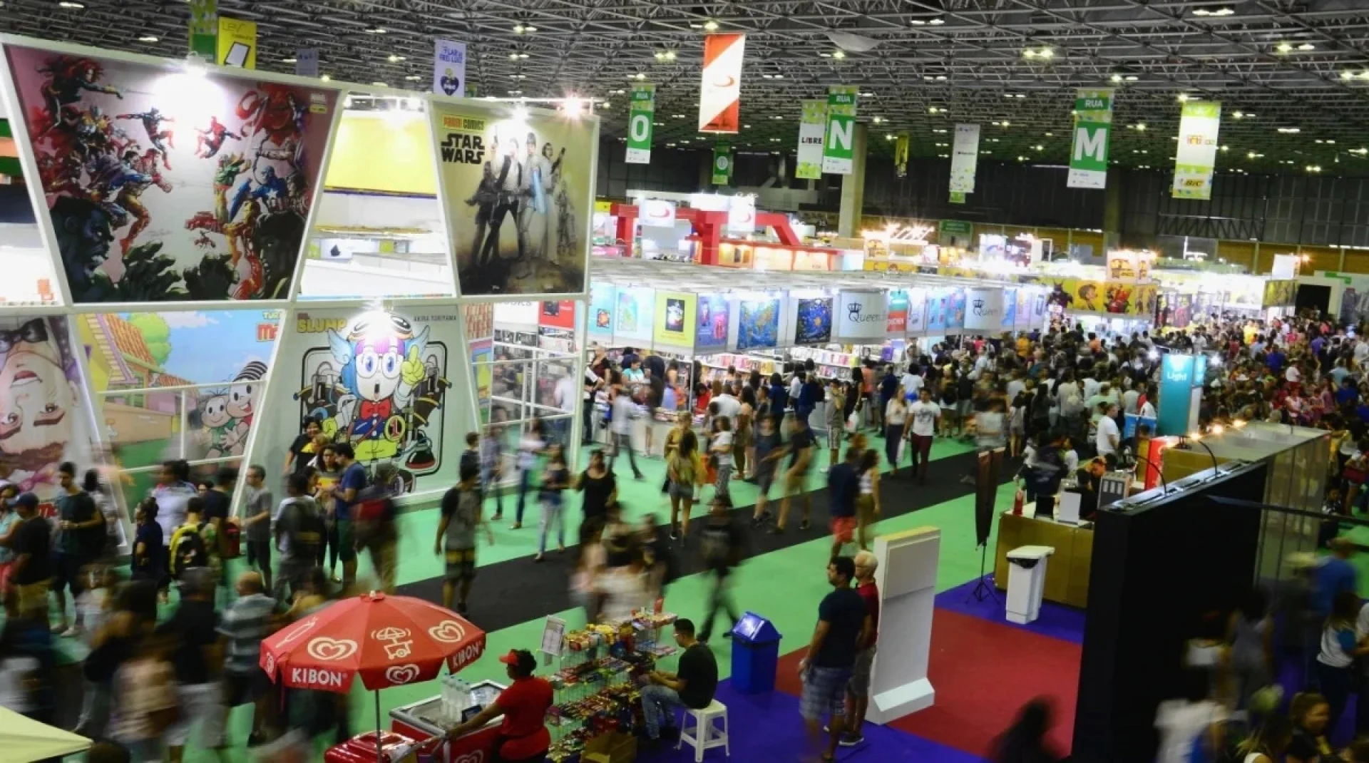 Bienal do Livro se torna Patrimônio Cultural do Rio de Janeiro